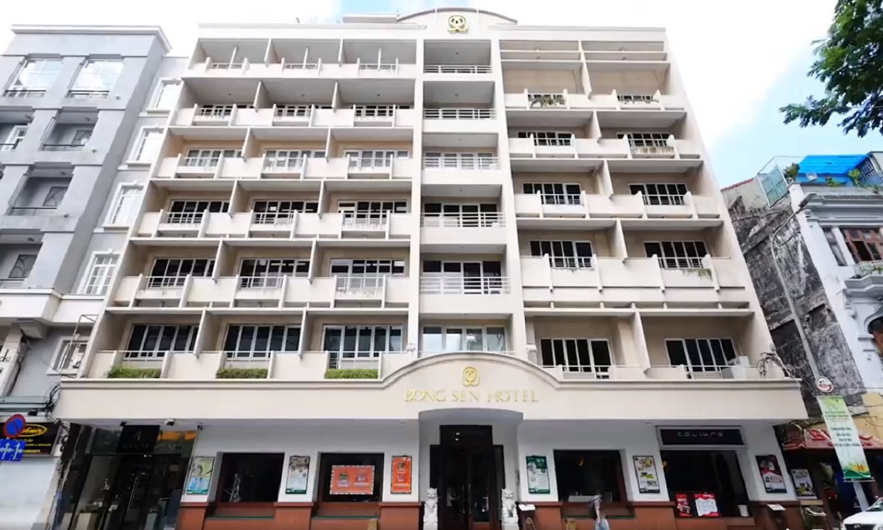 Khách Sạn Bông Sen